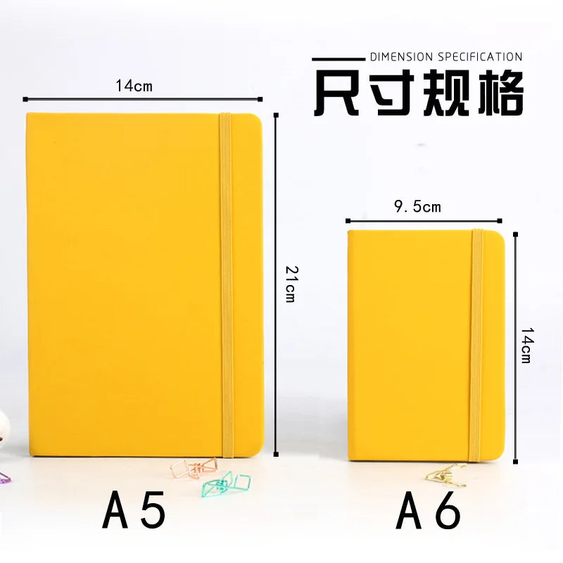 A6/A5 School & Office Notebook