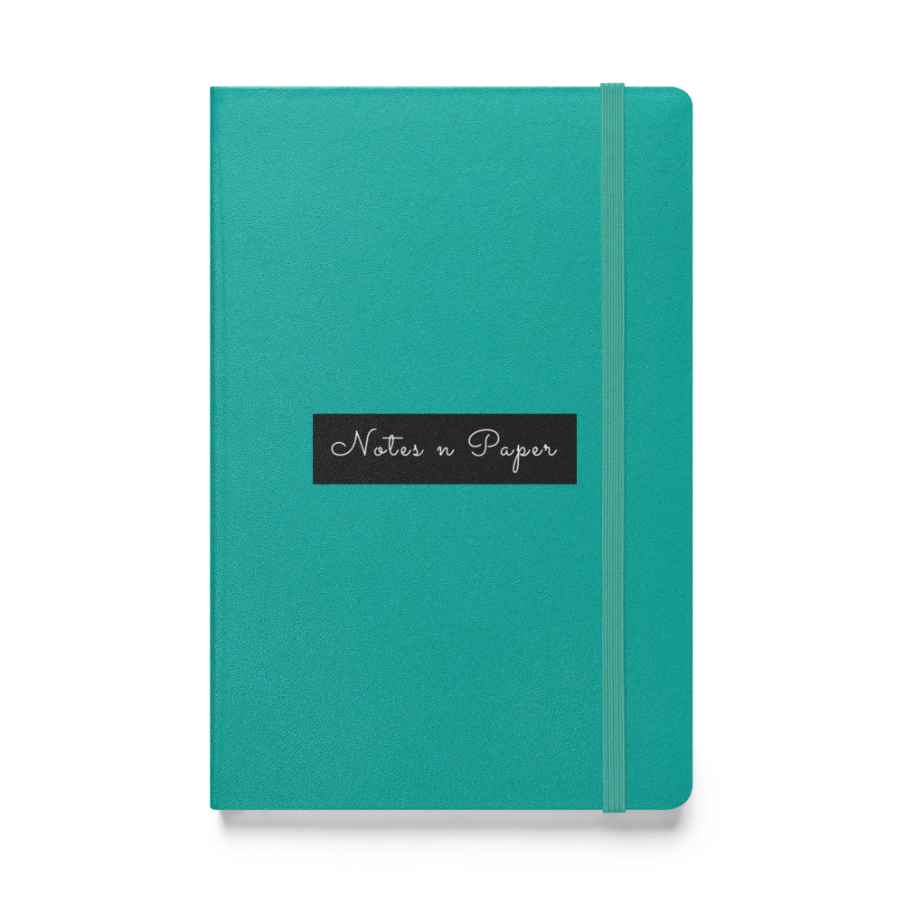 Hardcover Bound Notebook | JournalBook®