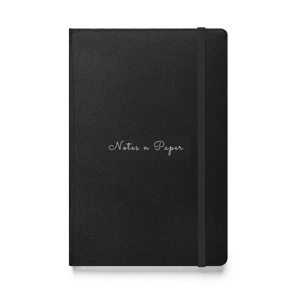 Hardcover Bound Notebook | JournalBook®